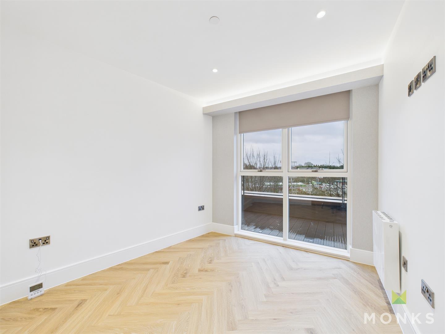 Penthouse 38 Old Coleham Court, Shrewsbury, SY3 7BS For Sale